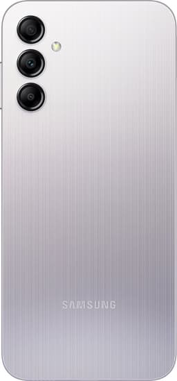 Samsung Galaxy A14 - 128GB - Silver — thumbnail 5