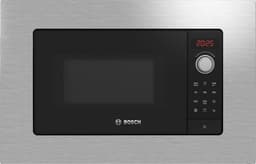 Bosch Serie 2 BEL623MS3 magnetron Inbouw Magnetron met grill 20 L 800 W Roestvrij staal — thumbnail 1