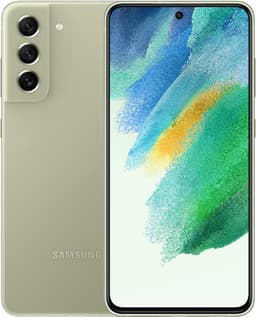 Samsung Galaxy S21 FE 5G (2022) - 256GB - Olive — thumbnail 6