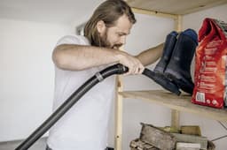 water- en stoftankstofzuiger 19l 1000w geel - karcher - 16281410 — thumbnail 3