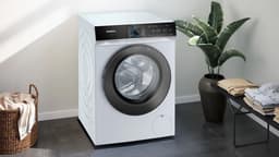 Siemens iQ700 WG54B20AFG wasmachine Voorbelading 10 kg 1400 RPM Wit — thumbnail 7