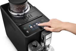 De’Longhi EXAM440.55.B, Espressomachine, 1,4 l, Koffiebonen, Gemalen koffie, Ingebouwde molen, 1450 W, Zwart — thumbnail 5
