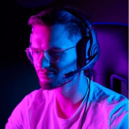 URage Gaming-headset SoundZ 100 V2 Zwart — thumbnail 2