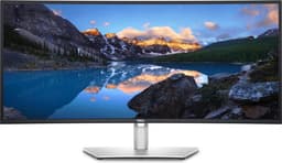Dell UltraSharp U3423WE - Ultrawide IPS Black Monitor - USB-C 90w - RJ45- KVM - DCI-P3 98% - 34 inch — thumbnail 1