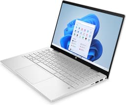 HP Pavilion x360 14-ek0843nd Intel® Core™ i3 i3-1215U Hybride (2-in-1) 35,6 cm (14") Touchscreen Full HD 8 GB DDR4-SDRAM 256 GB SSD Wi-Fi 5 (802.11ac) Windows 11 Home in S mode Zilver — thumbnail 5