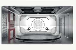 Whirlpool Supreme Chef - MWSC 833 SX Combimicrogolfoven - 33 liter - 900 watt — thumbnail 8