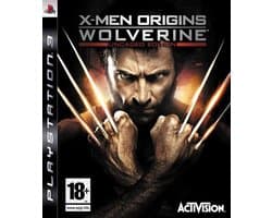 X-Men Origins: Wolverine - PS3