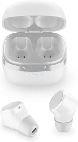 AQL Evade Headset True Wireless Stereo (TWS) In-ear Oproepen/muziek Bluetooth Wit — thumbnail 2
