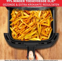 Tefal Easy Fry & Grill EY5018 - Airfryer - 4.2L - 1550W - Grillfunctie - Voor 4 Personen — thumbnail 15