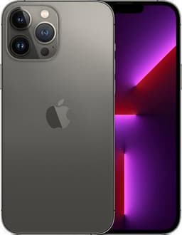 Apple iPhone 13 Pro Max - 256GB - Grafiet — thumbnail 1