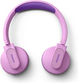 Philips TAK4206 - Bluetooth Kinder Koptelefoon - On-Ear Volumebegrenzing - Roze — thumbnail 10