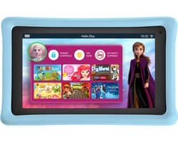 Pebble Gear Tablet voor Kinderen met Beschermhoes - Frozen 2 - Veilig in gebruik - 7 inch