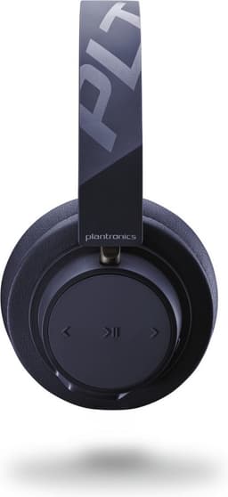 Plantronics Bluetooth® Hoofdtelefoon "Backbeat GO 600", Blauw — thumbnail 3