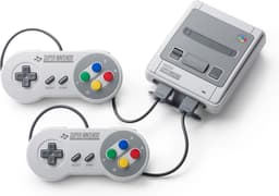 Nintendo Classic Mini (SNES) Super Nintendo Entertainment System — thumbnail 1