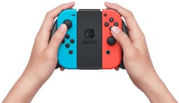 Nintendo Switch Console - Blauw/Rood — thumbnail 16