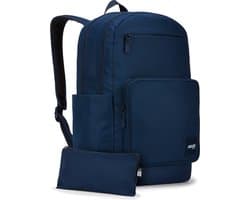 Case Logic Campus Query - Laptop Rugzak - Recycled - 29L - Dress Blue