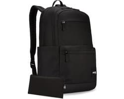 Case Logic Campus Uplink - Laptop Rugzak - Recylced - 26L - Zwart