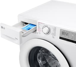 LG F4WV310S3E - 10.5 kg Wasmachine met Slimme AI DD™ motor - Hygiënisch wassen met stoom — thumbnail 6