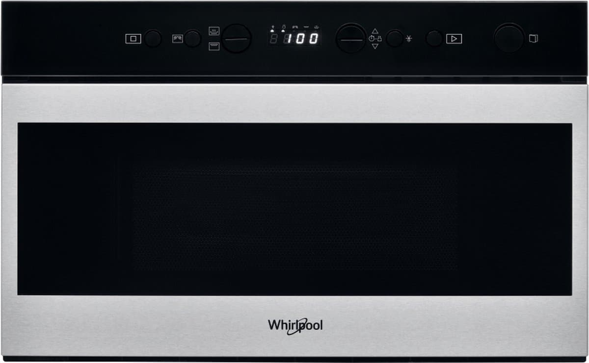 Whirlpool Inbouw Magnetron - W7 MN840 — afbeelding 1