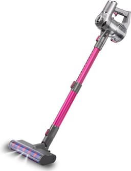 Swiss Pro+ Snoerloze steelstofzuiger V12 Steelstofzuiger Draadloos met Kruimelzuiger led verlichting in mondstuk Sterke Zuigkracht 4In1! Zwitsers Kwaliteit — thumbnail 1