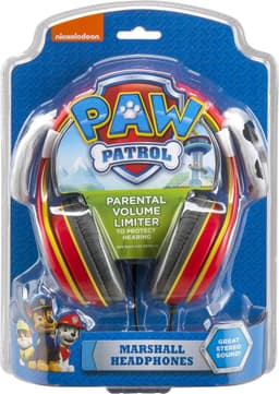 Koptelefoon Paw Patrol Rood — thumbnail 4