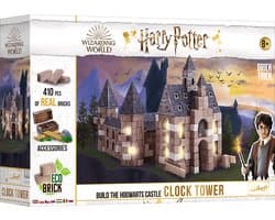Trefl Brick Trick Harry Potter - Clock Tower Blokpuzzel 410 stuk(s) Televisie/films