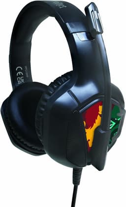 Harry Potter Bedrade Gaming Headset met verlichting en microfoon — thumbnail 2