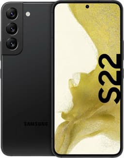 Samsung Galaxy S22 5G - 128GB - Phantom Black — thumbnail 1