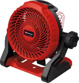 Einhell Accu Ventilator GE-CF 18/2200 Li Solo - Power X-Change - 18 V/Li-ion - 3 snelheidsstanden - 360° draaibare ventilatorkop - Excl. accu en lader — thumbnail 1
