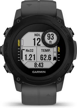 Garmin Descent™ G1 Duikcomputer Grijs — thumbnail 6