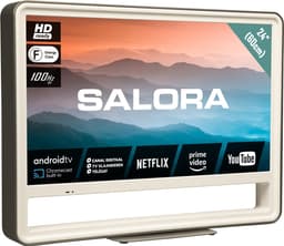 Salora Cube 24 met Android smart TV — thumbnail 4