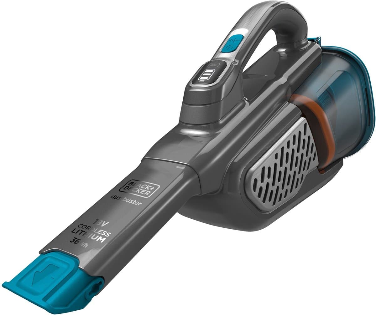 BLACK+DECKER BHHV520BF - Kruimeldief - 18 V — afbeelding 1