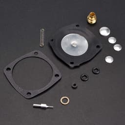 Carburateur Reparatieset - Carburateur Synchronisatie Set - Carburateur Afstelgereedschap - Duurzaam Metaal - Eenvoudige Installatie - 100% Gloednieuw - Carburateurset — thumbnail 2