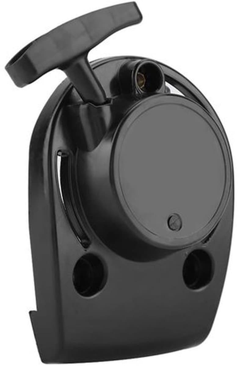 Terugspoelen starter starter trekken vervanging grasmaaier trimmer GX35 motor motor voor GX35 GX35nt HHT35S — afbeelding 1
