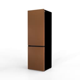 NUNKI LARGECOMBINFA-FBRO / Koel-vriescombinatie, A Klasse, 304l, Brown, Matte Metallic (FRONT only) — thumbnail 5