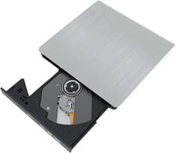 Externe Harde Schijf - Draagbare Opslag - Bestanden Overzetten - Plug and Play - 1 TB - Wit — thumbnail 1