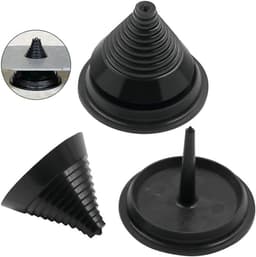 Grasmaaier Balancer - Maaier Hulpgereedschap - Gazon Onderhoud - Snelle Balans Test - 10 x 9 x 5 cm - Plastic — thumbnail 4