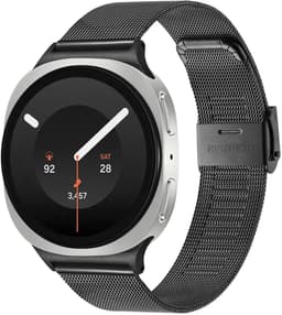 Samsung Galaxy Watch 9 Special Edition SA.L340BBM20 40 mm Crème / Zwart — thumbnail 3