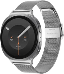 Samsung Galaxy Watch 9 Special Edition SA.L350BSM20.LTE LTE 44 mm Zilver / Zilver — thumbnail 4