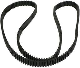 Getande Distributieriem - Vervangende Riem - Grasmaaier Onderhoud - Specifieke Tandplaats - 1800 mm x 25 mm - Zwart — thumbnail 5