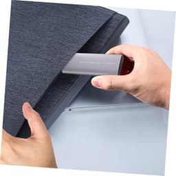 Externe Harde Schijf - SSD Externe Opslag - Snelle Gegevensoverdracht - Dubbel Protocol Type-C — thumbnail 3
