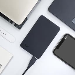 Externe SSD - Draagbare Opslag - Bestanden Overzetten - Robuust Ontwerp - 2TB - Zwart — thumbnail 5