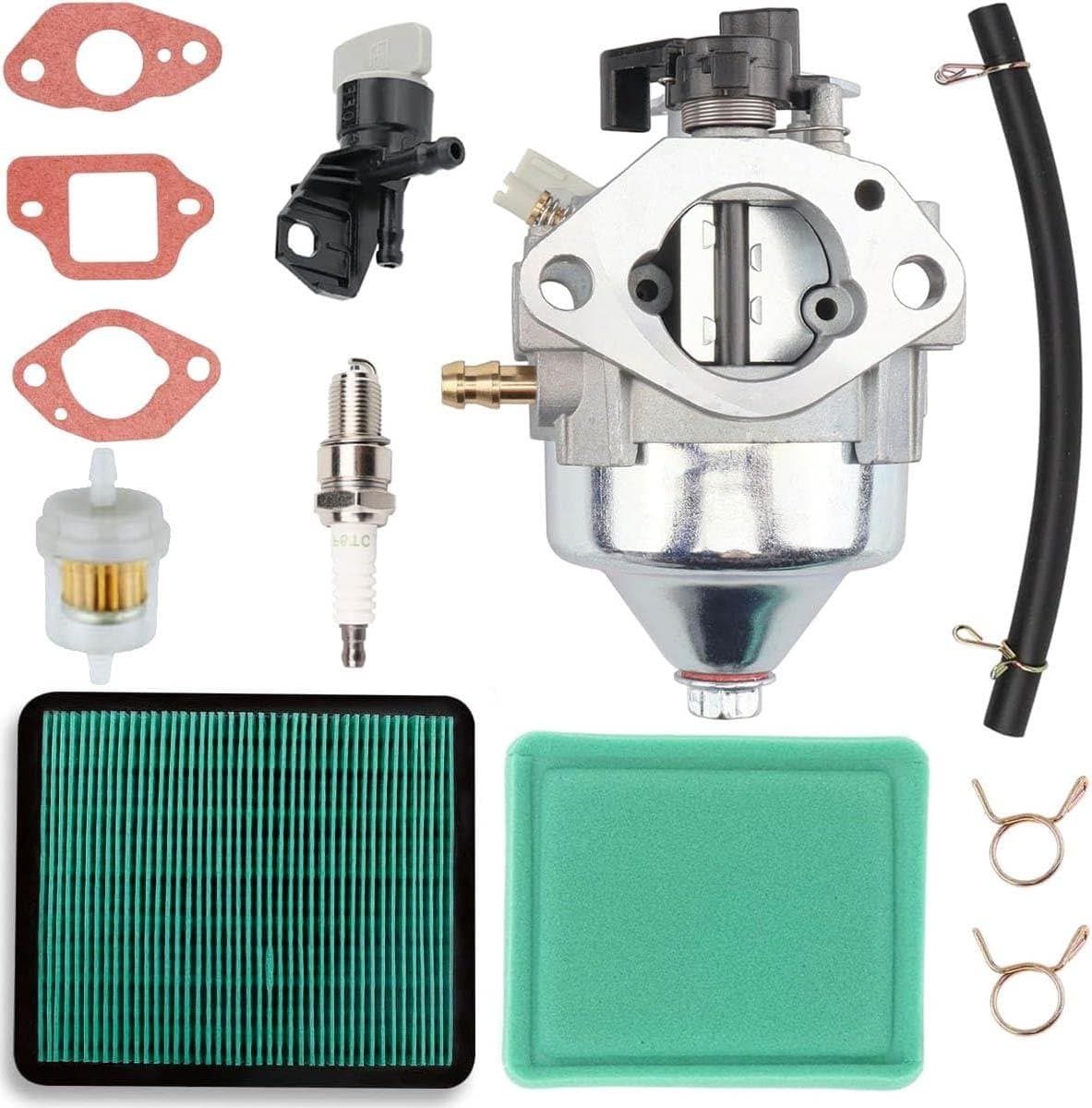 Carburateur Grasmaaier - Motoronderdeel Vervanging - Motoronderhoud - Directe Pasvorm - 197 x 132 x 87 cm - Metaal — afbeelding 1