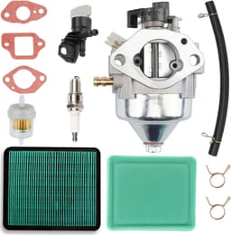 Carburateur Grasmaaier - Motoronderdeel Vervanging - Motoronderhoud - Directe Pasvorm - 197 x 132 x 87 cm - Metaal — thumbnail 1