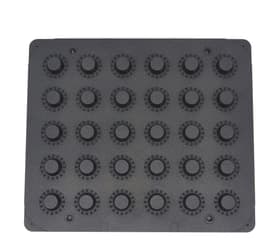 Tartelette Vorm - Rond - 47/29 mm - 30 stuks — thumbnail 2
