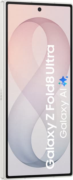 Samsung Galaxy Z Fold8 Ultra 5G - Smartphone - 256GB - Cream + 1 jaar extra garantie — thumbnail 2