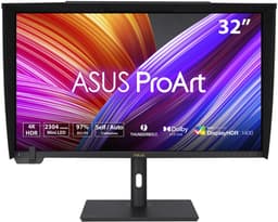 ASUS ProArt Display PA32UCXR computer monitor 81,3 cm (32") 3840 x 2160 Pixels 4K Ultra HD LCD Zwart — thumbnail 1