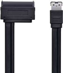 Externe harde schijf kabel - data overzenden - dubbel verbinding — thumbnail 1
