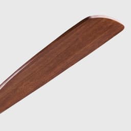 HAUSS SPOLE Ventilator – Plafondventilator Met Verlichting 52 Inch – Massief Hout En Metaal – Zwart En Donker Walnoot – Met Afstandsbediening En Dimbaar Licht — thumbnail 4
