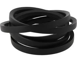 Omgoods - Transportband 2184.4mm voor Grasmaaier, Compatibel met Mountfield 1643H-SD Twin
